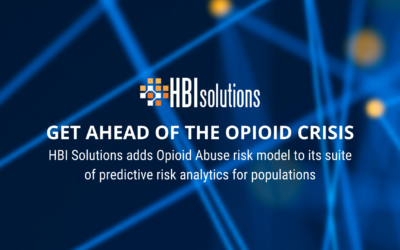 Infographic: Opioid Abuse Risk Model